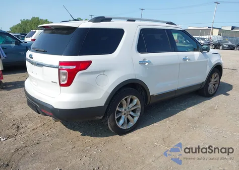 2011 Ford Explorer Xlt from USA, damaged, VIN 1FMHK8D82BGA75865